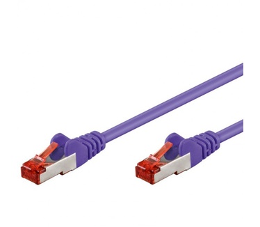 Intellinet 0.5m Cat6 S/FTP RJ-45
