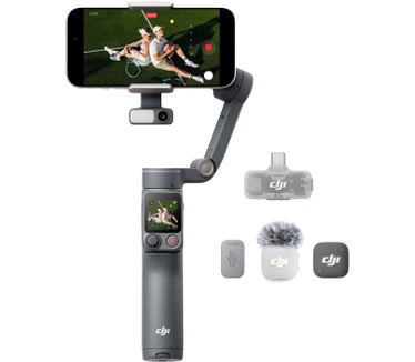 DJI Osmo Mobile 8P Creator Combo