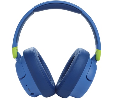 JBL JR460NC (Blauw)