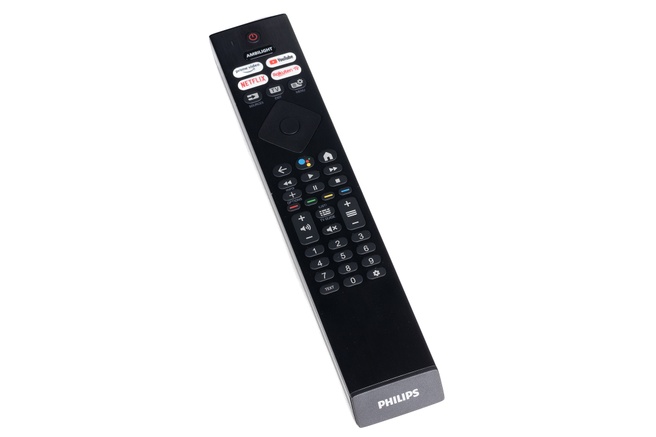 Philips The One 65PUS8808 afstandsbediening