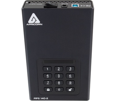 Apricorn Aegis Padlock DT FIPS
