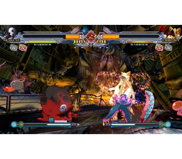 BlazBlue: Continuum Shift