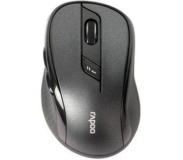 Rapoo M500 Zwart