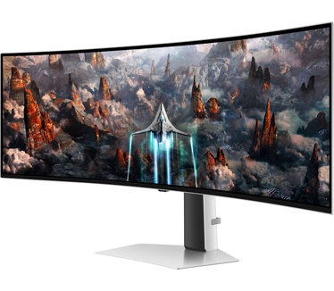 Samsung Odyssey OLED G93SC 49" Zwart