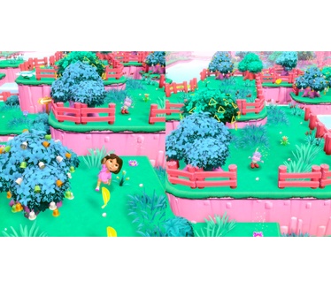 Dora: Rainforest Rescue, Nintendo Switch