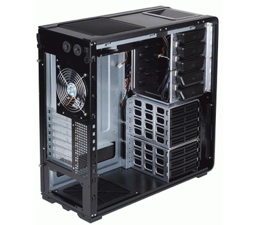 Silverstone Fortress FT01B