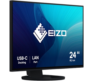 Eizo EV2495-BK Zwart