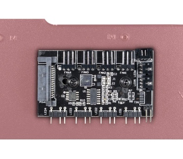 Inter-Tech X-3601 Impulse Micro