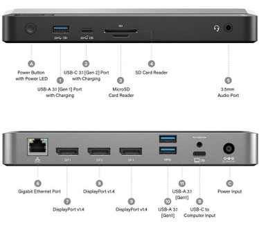 Alogic DX3