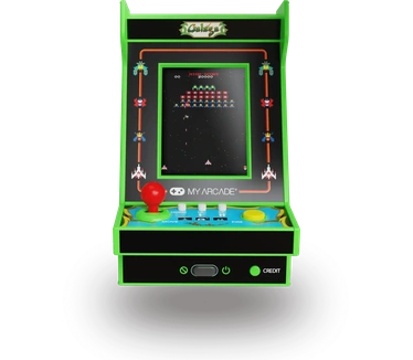 My Arcade Galaga Nano Player Pro