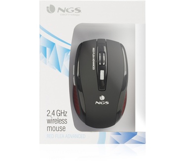 NGS Red Flea Advanced