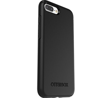 Otterbox Symmetry Apple iPhone 7 Plus Case  Zwart