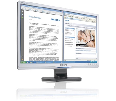 Philips 220SW9FS Zilver