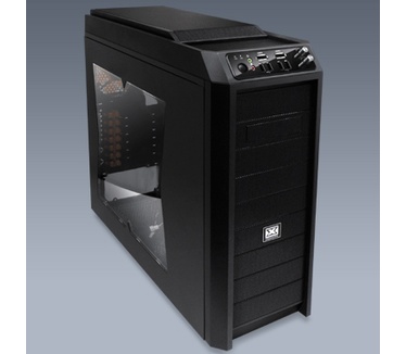 Xigmatek Utgard Midi Tower - black Window