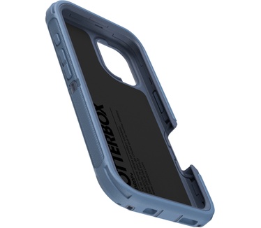 Otterbox Defender Series voor MagSafe voor iPhone 16, Baby Blue Jeans