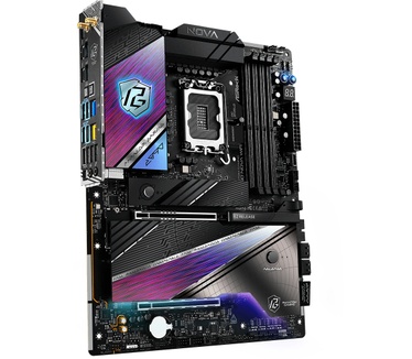 ASRock Phantom Gaming Z890 Nova WiFi