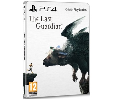 The Last Guardian Steelbook Edition