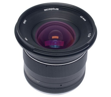 Mcoplus Mco-12mm -F/2.8