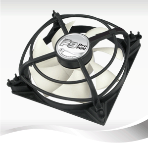 Arctic Cooling F9 Pro PWM