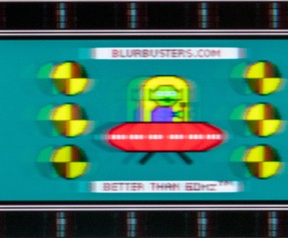 ELMB 2 op 180Hz op de ASUS ROG Strix 5K XG27JCG