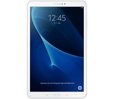 Samsung Galaxy Tab A 10.1 (2016) 4G/LTE Wit