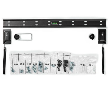 Nedis TVWM1056BK