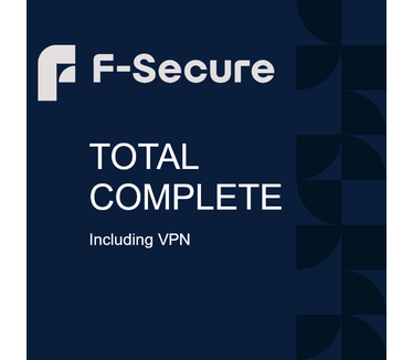 F-Secure F-Secure Total Complete - 25 devices - 1 jaar