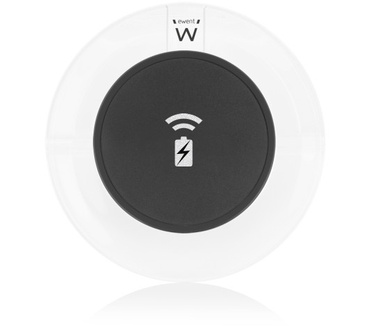 Ewent EW1190 Universal wireless charging Qi