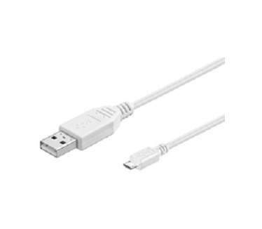 Microconnect USB A/Micro USB B, 3 m