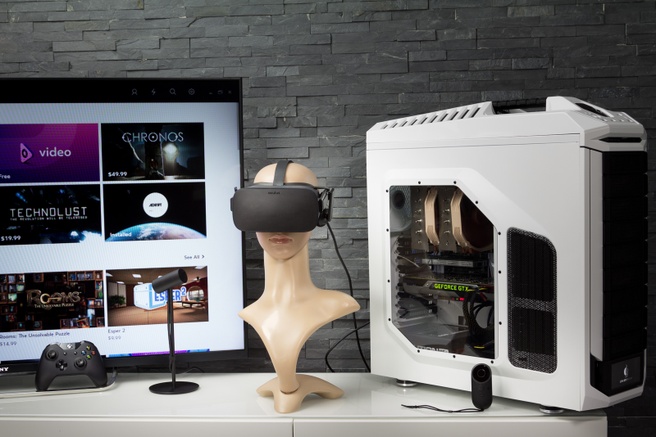 Oculus Rift