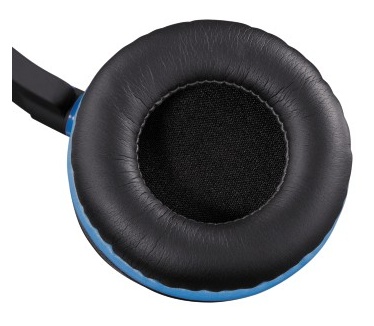 Hama Overhead Stereo (Blauw, Zwart)