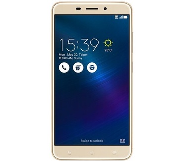 Asus Zenfone 3 Laser 4GB RAM / 64GB ROM Goud