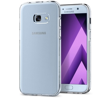 Spigen Samsung Galaxy A3 (2017) Liquid Crystal Case Transparant