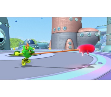 Pac-Man and the Ghostly Adventures, 3DS