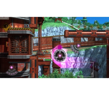 Sonic Generations, 3DS