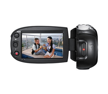 Samsung SMX-C20 Rood