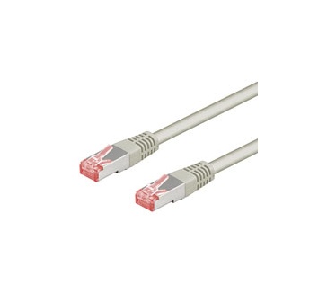 Goobay CAT 6-050 LC SSTP PIMF 0.5m