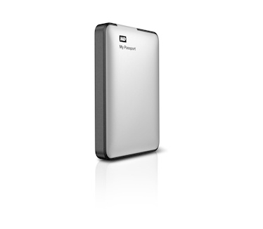 WD My Passport My Passport 2TB Zilver