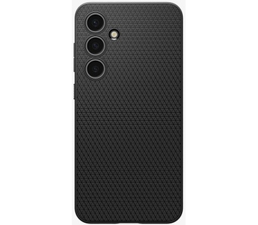 Spigen Liquid Air TPU Back Cover (Galaxy S24 FE) Zwart