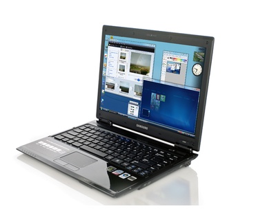 Samsung X460 C2D/P8600-2.4G  NP-X460-AS04NL