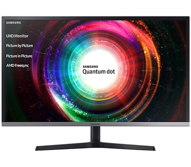 Samsung U32H850 Zilver, Zwart