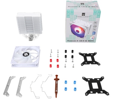 Thermalright Assassin X 120 Refined SE ARGB