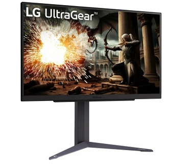 LG 27GS75Q-B Zwart