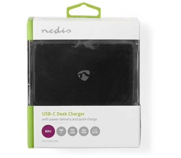 Nedis WCPD30W120BK