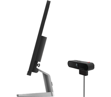 Lenovo L32p-30 (met webcam) Zwart