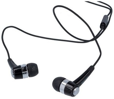 Samsung Samsung EHS44AFSBE Originele Stereo Headset / Oortjes - Zwart