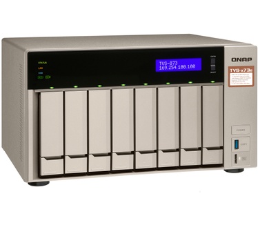 QNAP TVS-873e-4G