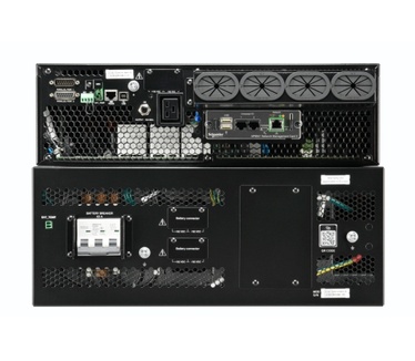 APC APC Smart-UPS On-Line SRTG20KXLI Noodstroomvoeding, 20kW, 230V&400V hardwired in&uit, NMC
