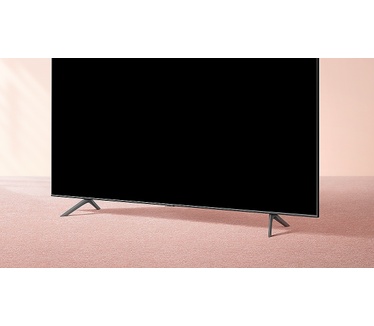 Samsung QLED Series Q64T 43" Zilver, Zwart
