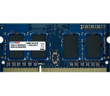Dane-Elec Dane Elec 1GB DDR3 1066 MHz Laptop Geheugen - C73